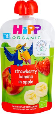 Hipp vo.obrok jab.bana. i jago. MK8 100g