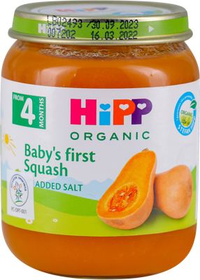 KASICA PRVA BUNDEVA 125G HIPP