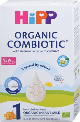 MLEKO ZA ODOJČAD POČETNO 300 G COMBIOTIC 1 HIPP