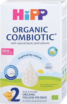 MLEKO ZA ODOJČAD PRELAZNO 300 G COMBIOTIC 2 HIPP