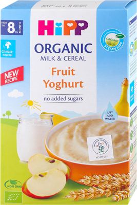 Instant kasa HiPP voce,jogurt 250g