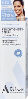 Ana Ivanović Hydration serum za lice 30m