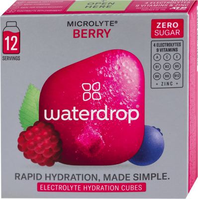 waterdrop BERRY 12/1