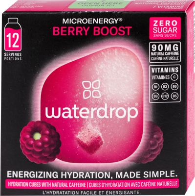 waterdrop BERRY BOOST 12/1