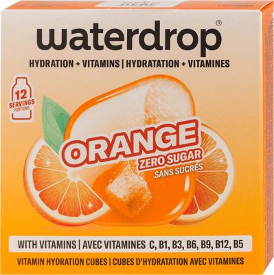 WATERDROP MICRODRINK ORANGE 25.2G
