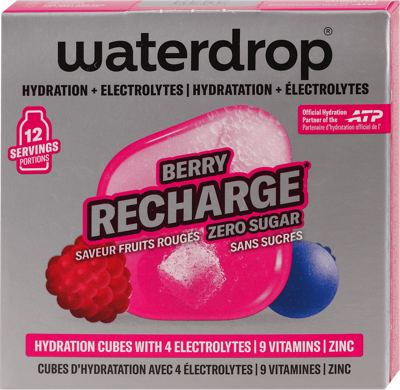 Microdrink berry lite Waterdrop 12/1