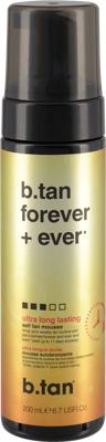 b.tan pena/samopotam. forever+ever 200ml