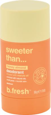 b.fresh stik honey almond 50g