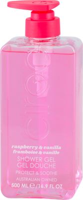 ciroa gel za tuširanje mal.&vanil.500ml
