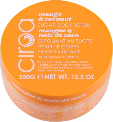 ciroa piling/telo mango&kokos 350g