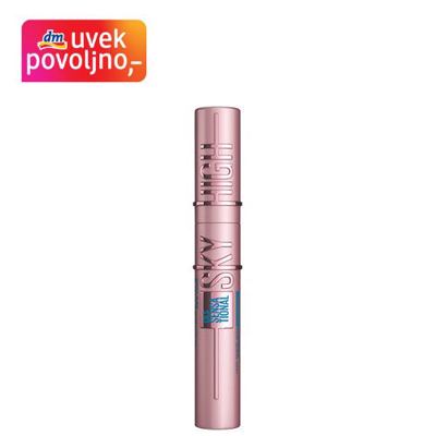 MAYBELLINE LASH SENS. SH vodoot. maskara