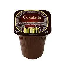 Puding cokolada 125g #24kom(4 kom) Vindija
