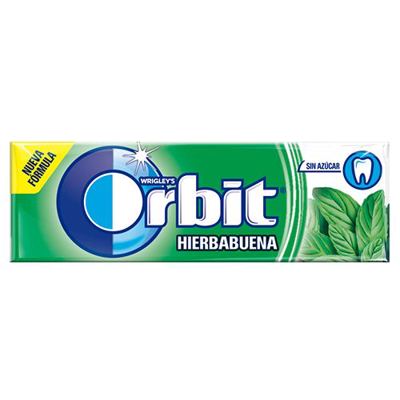 ORBIT GREEN MINT
