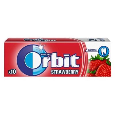 ORBIT STRAWBERRY 30/1