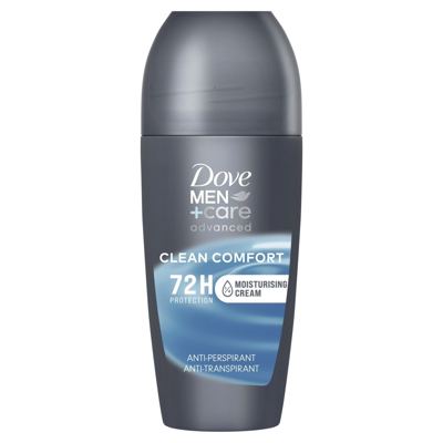 Roll-on Men Clean comfort Dove 50ml