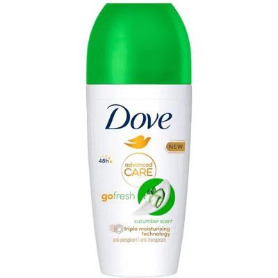 DEO STICK DOVE ADV CUCUMBER 50ML