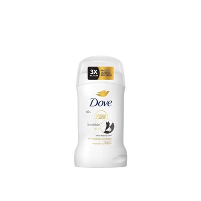 DEO STICK DOVE ADV INVISIBLE DRY 50ML
