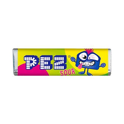 BOMBONE SOUR MIX PEZ 8,5G