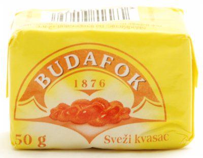 Svezi kvasac 50g #50 Budafok
