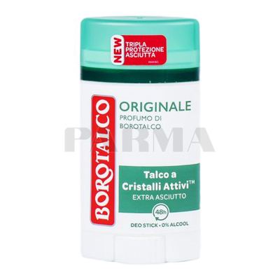 DEO STIK ORIGINAL BOROTALCO 40ML