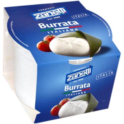 SIR BURRATA 150GR ZANETTI
