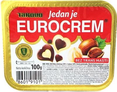 SL EURO KREM 100G
