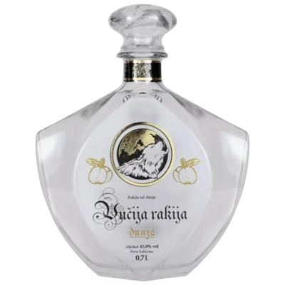 RAKIJA VUČIJA DUNJA 0.2L SIMEX