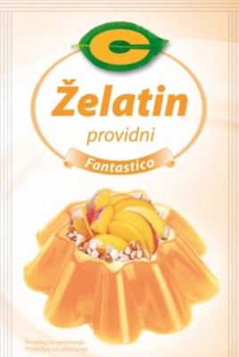 ŽELATIN 10G C 1/50