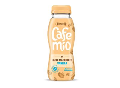 NAPITAK VANILA 250ML PET CAFEMIO