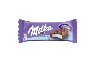 SNACK CHOKO 27G MILKA