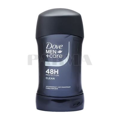 DOVE STIK 50ML CLEAN COMFORT MEN