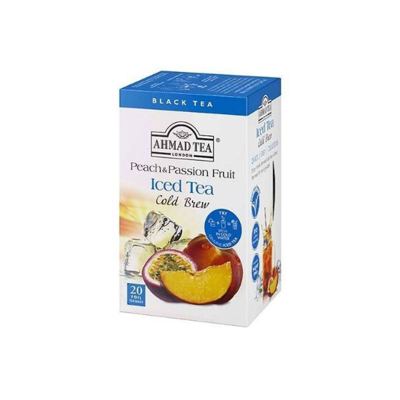ČAJ LEDENI PEACH & PASSION 40 GR AHMAD TEA