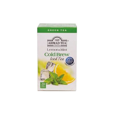 ČAJ LEDENI MANGO & LYCHEE 40 GR AHMAD TEA