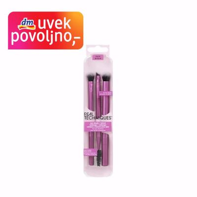 REAL TECHNIQUES sha.+ blend četkice
