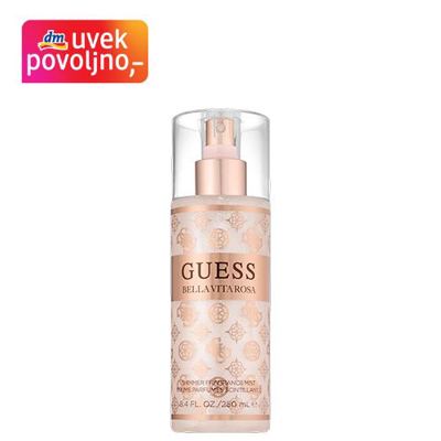 GUESS mist/telo shi.BELLA VITA R.250ml