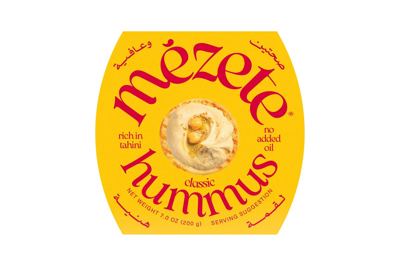 HUMUS CLASSIC 200G MEZETE