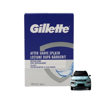 LOSION A/S ST FOR SPICY 100ML GILLE