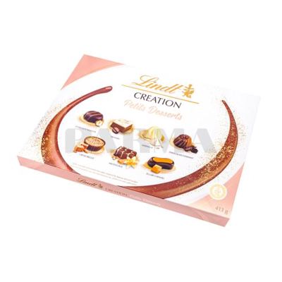 BOMBONJERA CRE PETIT DES 413G LINDT