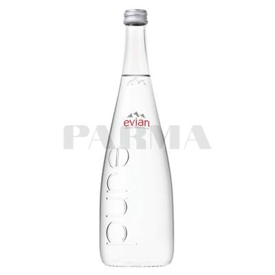 VODA EVIAN 0,75L ST
