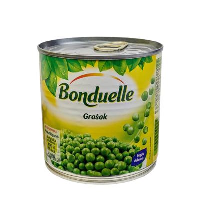 Grasak 400g Alca