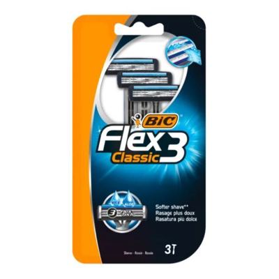 BRIJAČ COMFORT FLEX 3 B OF 3 BIC