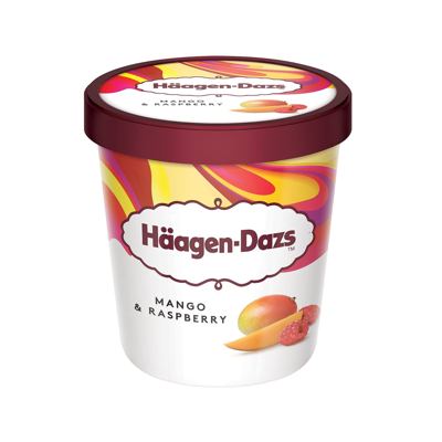 Slad.mango raspberry HD 400g