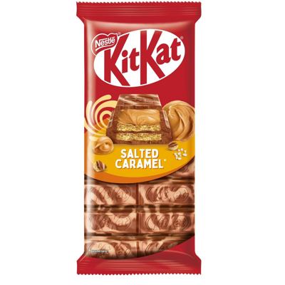ČOK NESTLE 99G KIT-KAT SALTED CARAMEL -15/1-