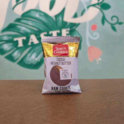 BAR ORG SIROVI LEYA KIK PUT 25G NOM