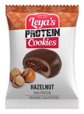 BAR ORG PROTEIN LEYA LEŠ 40G NOMADI