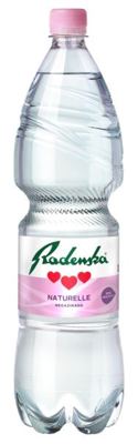 VODA MINERALNA NEGAZIRANA NATURELLE 1.5L RADENSKA