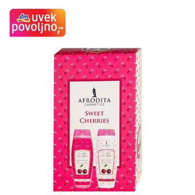 SWEET CHERIES POKLON PAKET