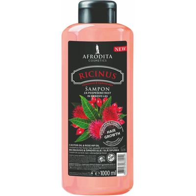AFRODITA SAMPON 1 L RICINUS