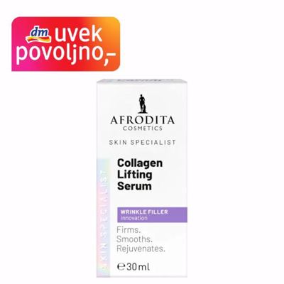 Afrodita Skin Spec. collagen serum 30ml