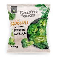 BROKOLI 450G GARDEN GOOD